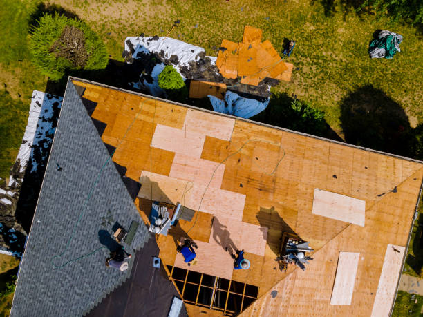 Best Slate Roofing Contractor  in Hapeville, GA